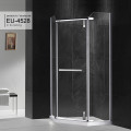 ảnh thực tế phòng tắm vách kính Euroking EU-4528 900mm