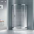 ảnh thực tế phòng tắm vách kính Euroking EU-4407