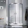 ảnh thực tế phòng tắm vách kính Euroking EU-4440 800mm