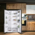 Ảnh thực tế Tủ lạnh Hafele HF-SB5321FB 534.14.021