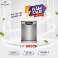 Máy rửa bát Bosch SMS6ZCI16E serie 6, độc lập