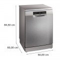Máy rửa bát độc lập Bosch SMS8TCI01E serie 8
