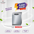 Máy rửa bát Bosch SMS88TI03E độc lập, series 8