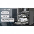 Máy rửa bát độc lập Hafele HDW-F6051S 538.21.370