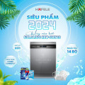 Máy rửa bát độc lập Hafele HDW-F6051S 538.21.370