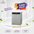 Máy rửa bát độc lập Malloca MDW14