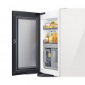 Ngăn chứa nước tủ lạnh 4 cánh Mualti Door Bespoke 648 lít Samsung RF59CB66F8S/SV