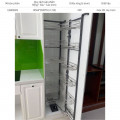 Tủ khô nan dẹt 6 tầng Eurogold EG80660S