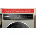 Chức năng máy sấy bơm nhiệt Bosch 9kg WQB246CX0 Serie 8