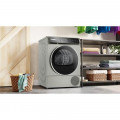 Hình ảnh máy sấy bơm nhiệt Bosch 9kg WQB246CX0 Serie 8