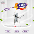 Bộ Khóa Tay Nắm Hafele 499.63.802