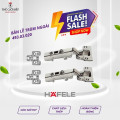 Bản lề trùm ngoài Hafele 493.03.020