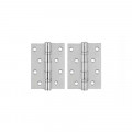 Bản lề lá 2BB 102x76x3mm Häfele DIY 489.05.021
