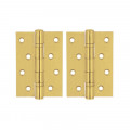 Bản lề lá 2BB 102x76x3mm Häfele DIY 489.05.022