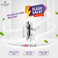 Bộ Khóa Tay Nắm Hafele 499.62.501