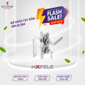Bộ Khóa Tay Nắm Hafele 499.62.504