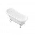 Bồn tắm độc lập Nagoya 1550 Hafele 588.99.630