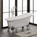 Bồn tắm độc lập Nagoya 1550 Hafele 588.99.630