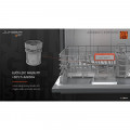 Máy rửa bát mini Junger Model DWJ-063