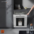 Máy rửa bát độc lập Junger Leopard DWJ-140