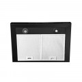 Mặt dưới máy hút mùi áp tường Junger HRJ-701 Silver