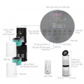 Máy lọc không khí 2 tầng PuriCare LG AS65GDWH0.ABAE