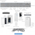 Máy lọc không khí Sharp KI-N50V-W