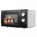 Lò vi sóng mini 20L Sharp R-208VN-WS