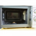 Lò vi sóng mini 20L Sharp R-202VN-S