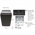 Máy giặt Sharp 9kg ES-Y90HV-S cửa trên