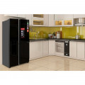 Tủ lạnh 4 Cánh 525 Lít Sharp SJ-FXP600VG-BK