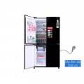 Tủ lạnh 4 Cánh 525 Lít Sharp SJ-FXP600VG-BK