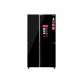 Tủ lạnh 4 Cánh 525 Lít Sharp SJ-FXP600VG-BK