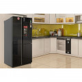 Tủ lạnh 4 Cánh 572 Lít Sharp SJ-FXP640VG-BK