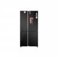 Tủ lạnh 4 Cánh 572 Lít Sharp SJ-FXP640VG-BK
