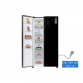 Tủ lạnh 2 cánh side by side 442 lít Sharp SJ-SBX440VG-BK