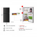 Tủ lạnh 2 cánh 181 lít Sharp SJ-X198V-DG