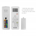 Điều hoà Sharp 1 chiều Inverter AH-X10ZEW