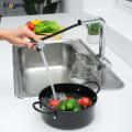 Vòi rửa bát nóng lạnh Kluger KLF0013C có dây rút