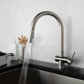 Vòi rửa bát nóng lạnh Kluger KLF0008S