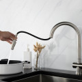 Vòi rửa bát nóng lạnh Kluger KLF0008S