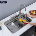 Ảnh hậu rửa bát 1 hố Kluger KF7848FS – S78 Plus