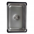 Chậu rửa bát inox 1 hố Kluger KSWB – 401FS