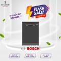 Máy rửa bát Bosch SMS4IKC62T serie 4, độc lập
