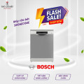 Máy rửa bát Bosch SMS6ECI04E serie 6, độc lập
