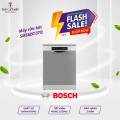 Máy rửa bát Bosch SMS6ZCI37Q serie 6, độc lập