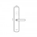 Khóa cửa vân tay Bosch ID60 EU Gray