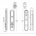 Khóa thông minh Avolock AL-79FRVT-B