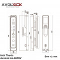 Khóa thông minh Avolock AL-86FRV-IN