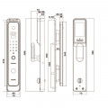 Khóa vân tay Avolock AV-69-IN